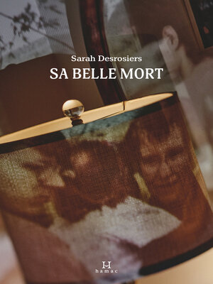 cover image of Sa belle mort